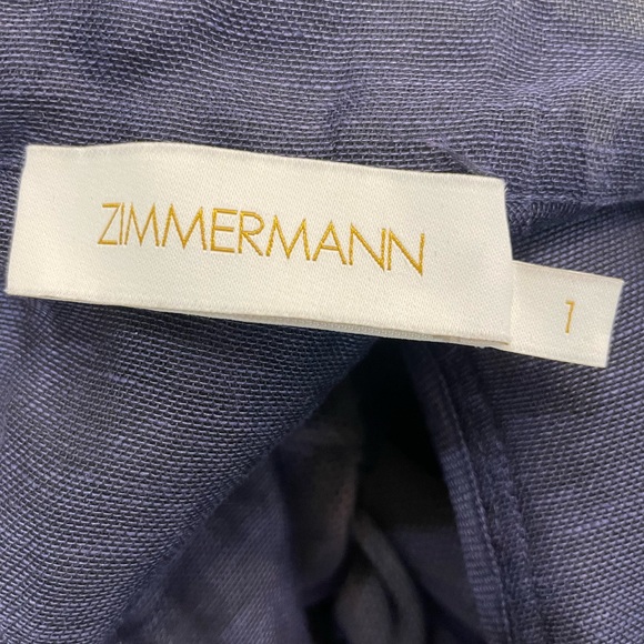 Zimmerman Celestial Doily Gown - Picture 4 of 9